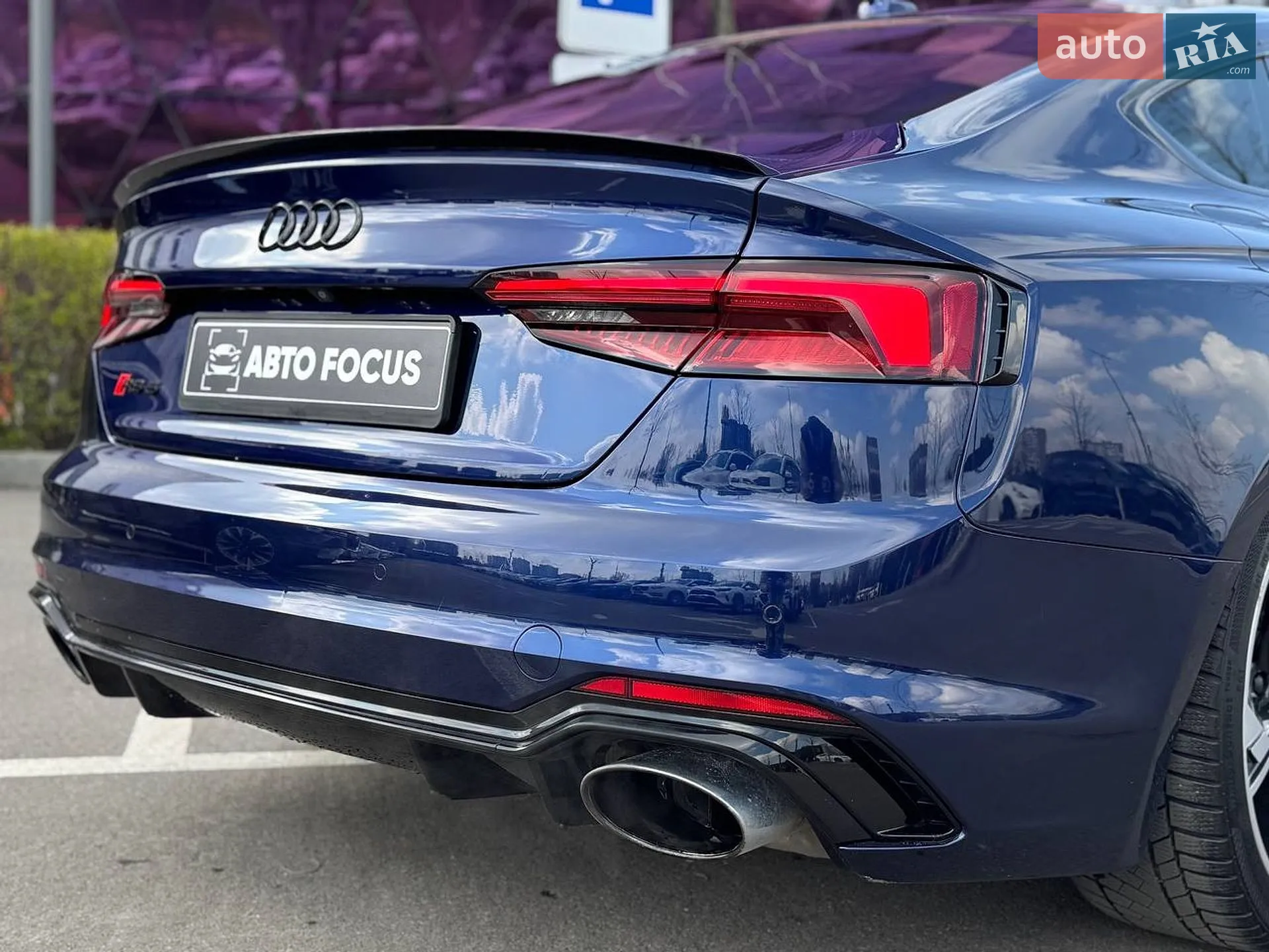 2018 Audi RS5 - мініатюра 7