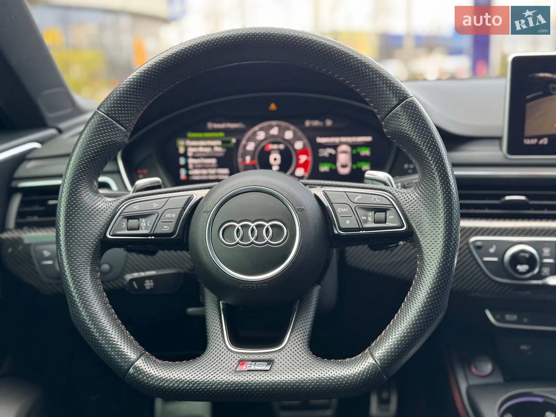 2018 Audi RS5 - мініатюра 13