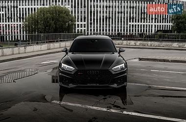Купе Audi RS5 2018 в Львове