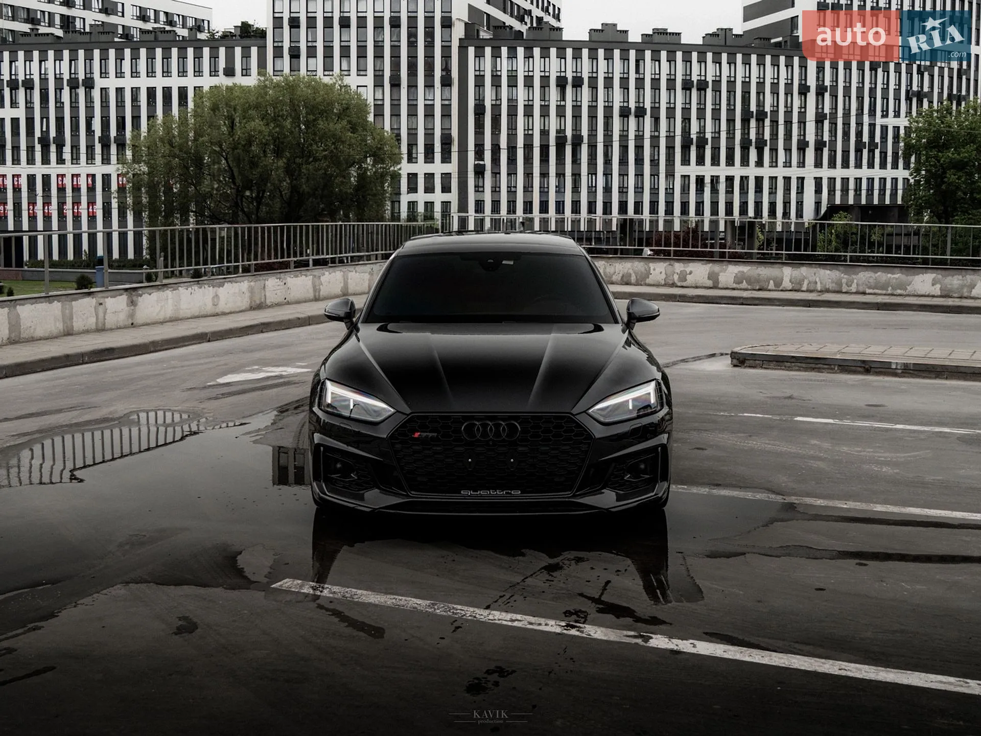 Audi RS5 2018