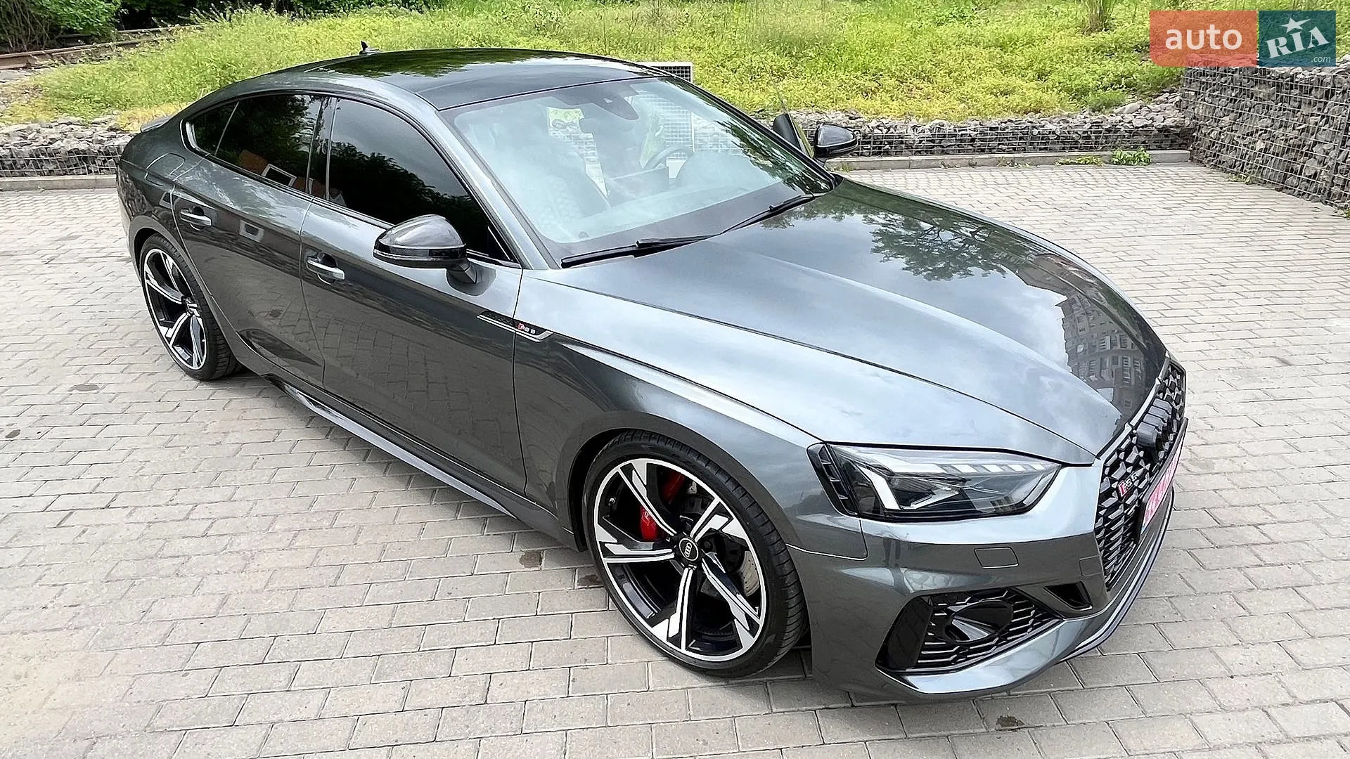 2021 Audi RS5 - мініатюра 5