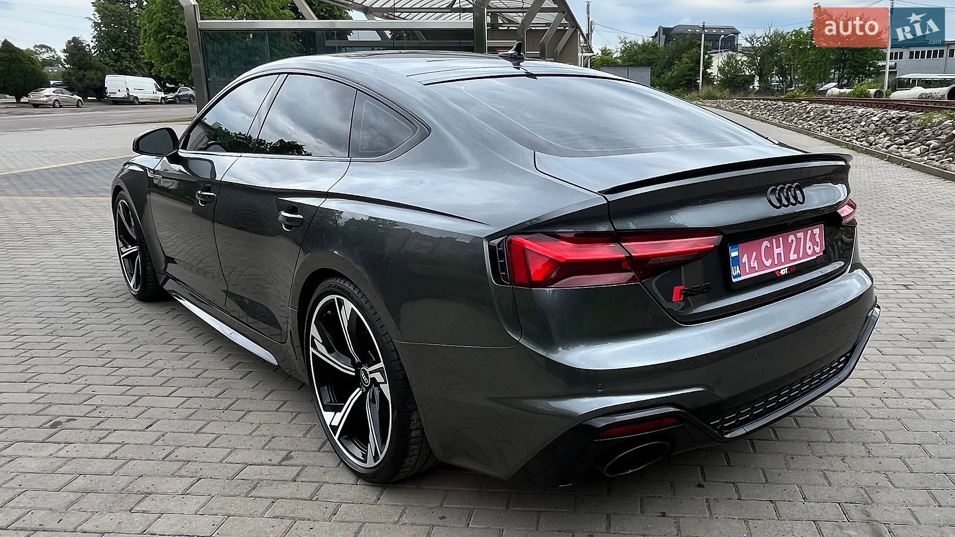 2021 Audi RS5 - мініатюра 16