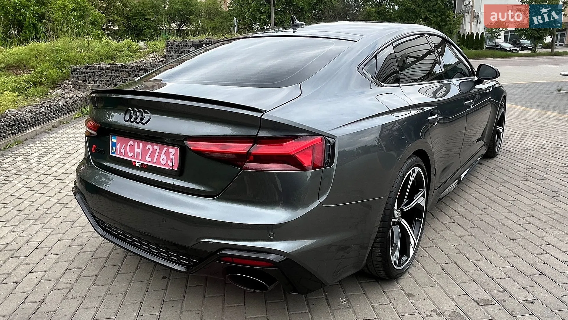 2021 Audi RS5 - мініатюра 18