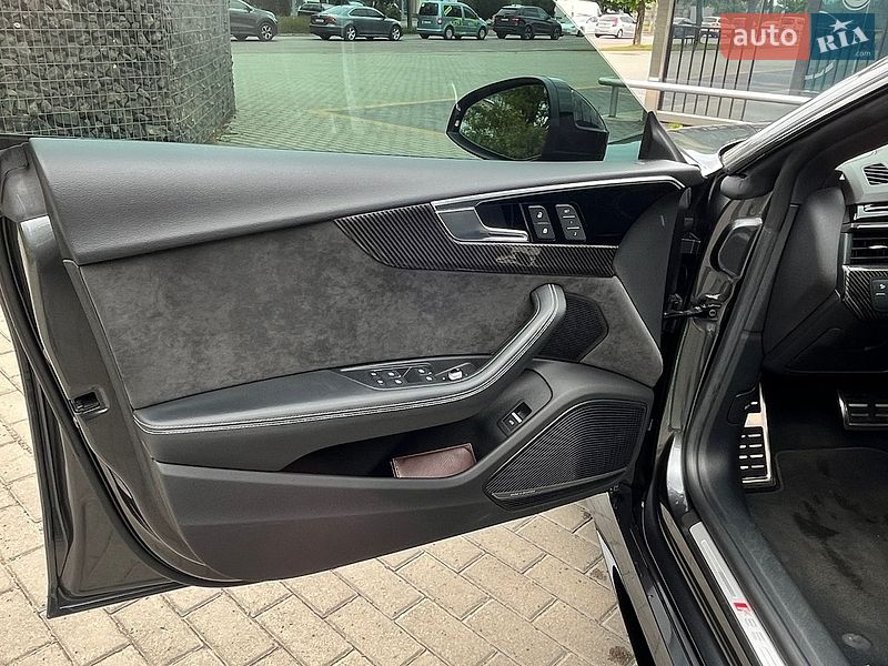 Купе Audi RS5 2021 в Ивано-Франковске