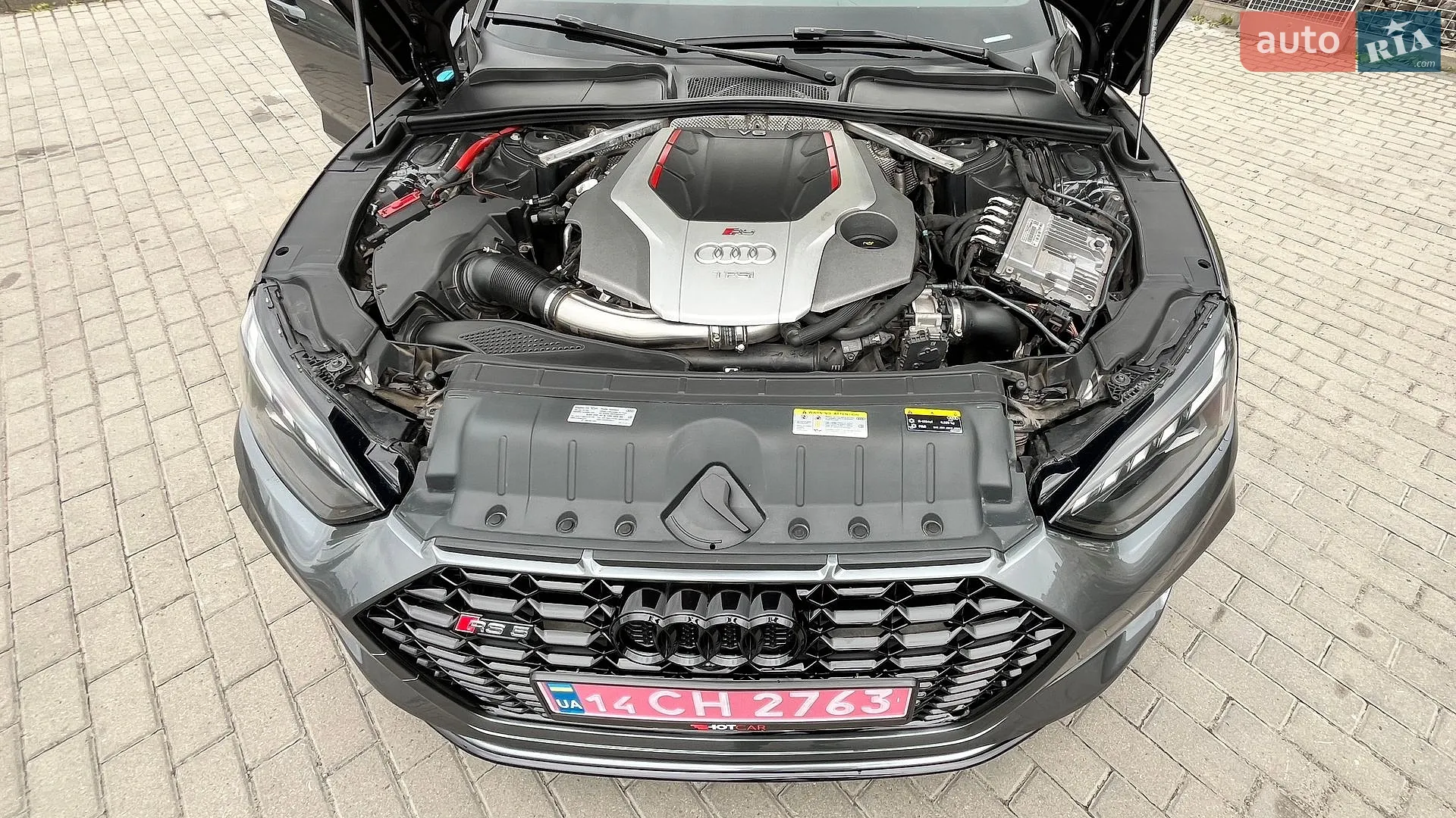 2021 Audi RS5 - мініатюра 44