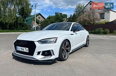 Купе Audi RS5 2019 в Киеве
