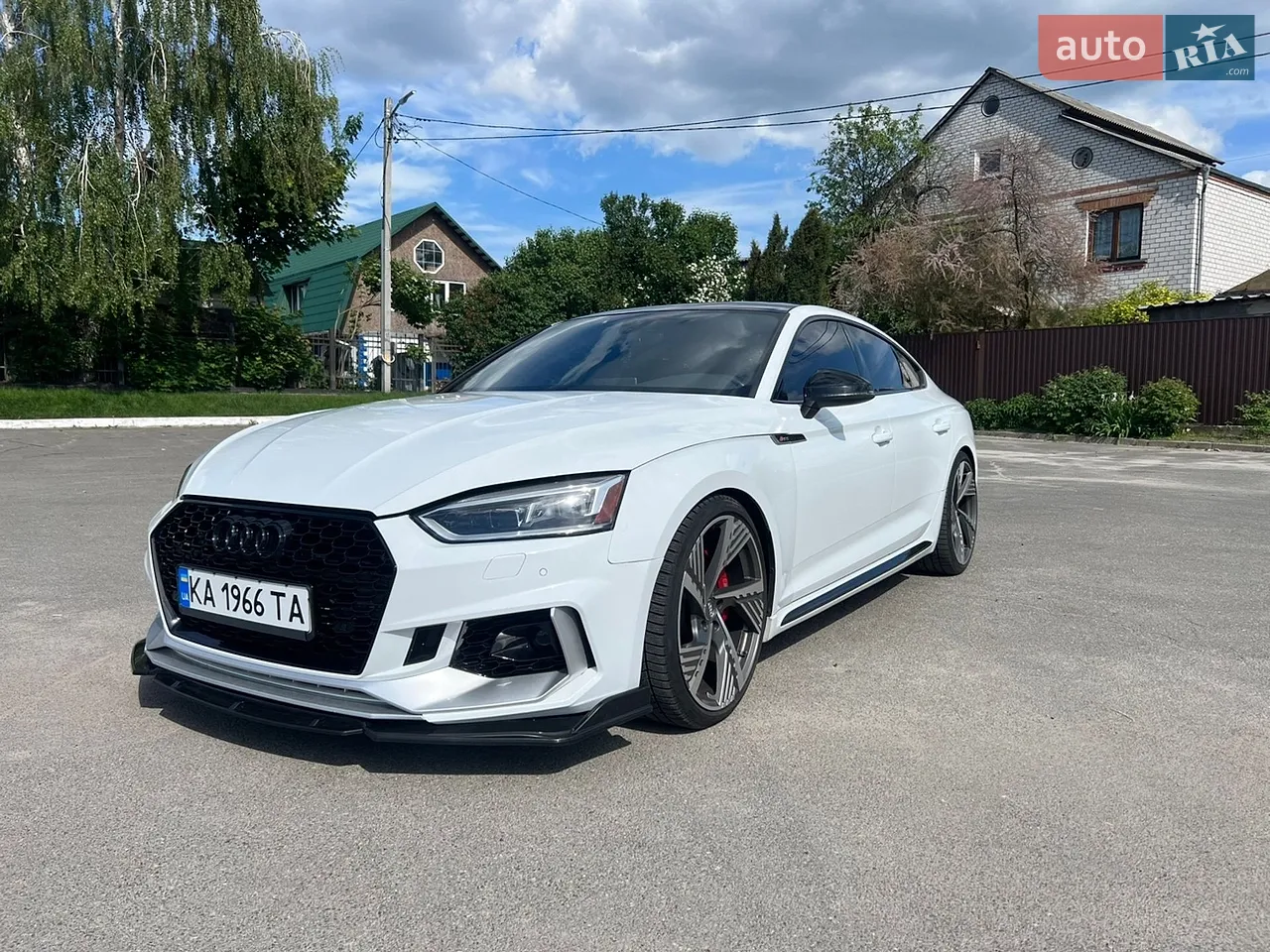 2019 Audi RS5 - мініатюра 22
