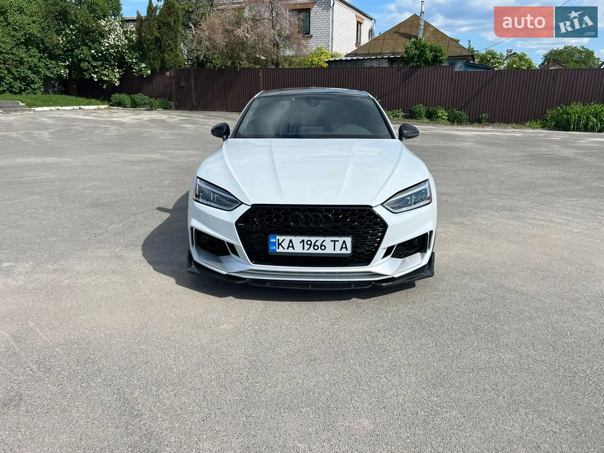 2019 Audi RS5 - мініатюра 5
