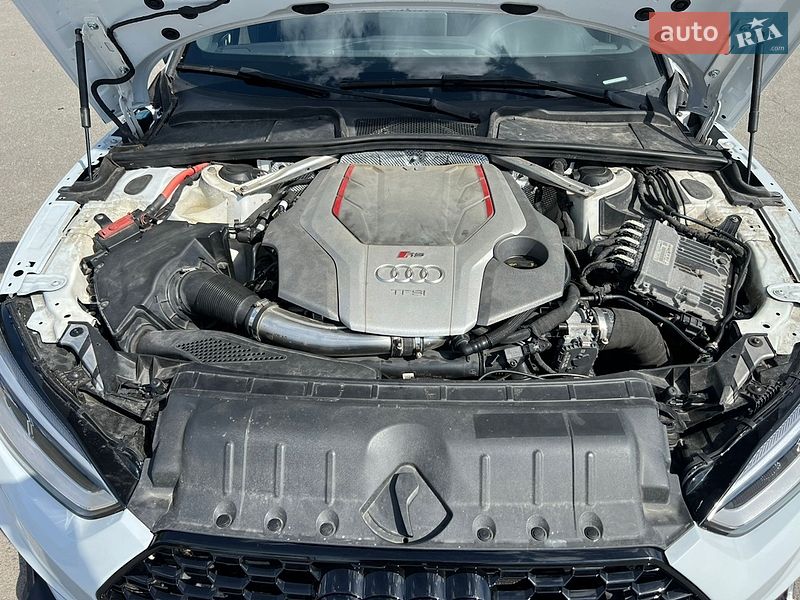 Купе Audi RS5 2019 в Киеве фото 9 Купе Audi RS5 2019 в Киеве