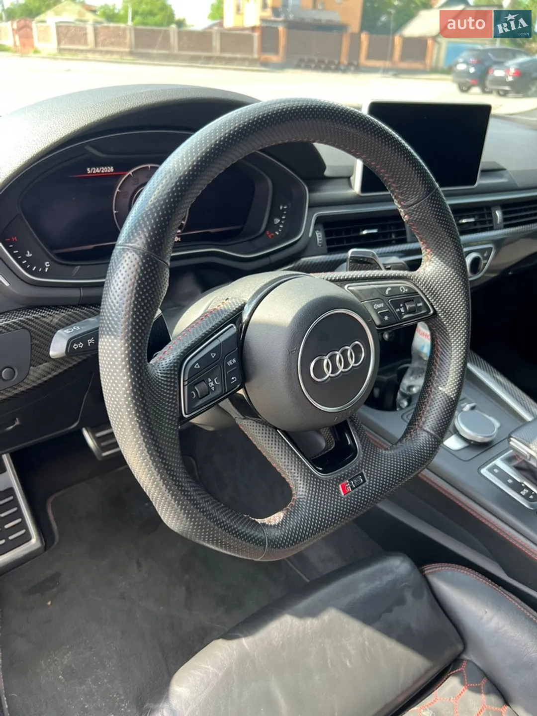 2019 Audi RS5 - мініатюра 10