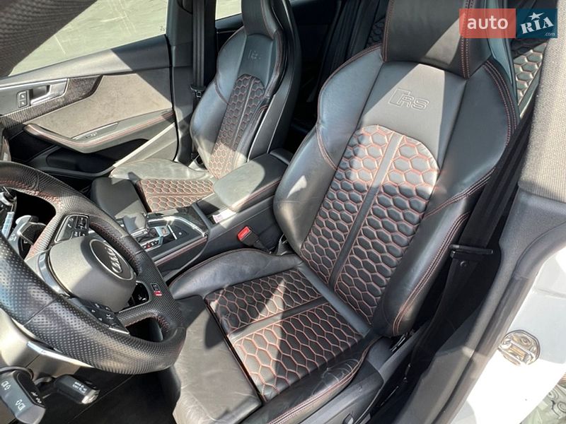 Купе Audi RS5 2019 в Киеве фото 13 Купе Audi RS5 2019 в Киеве