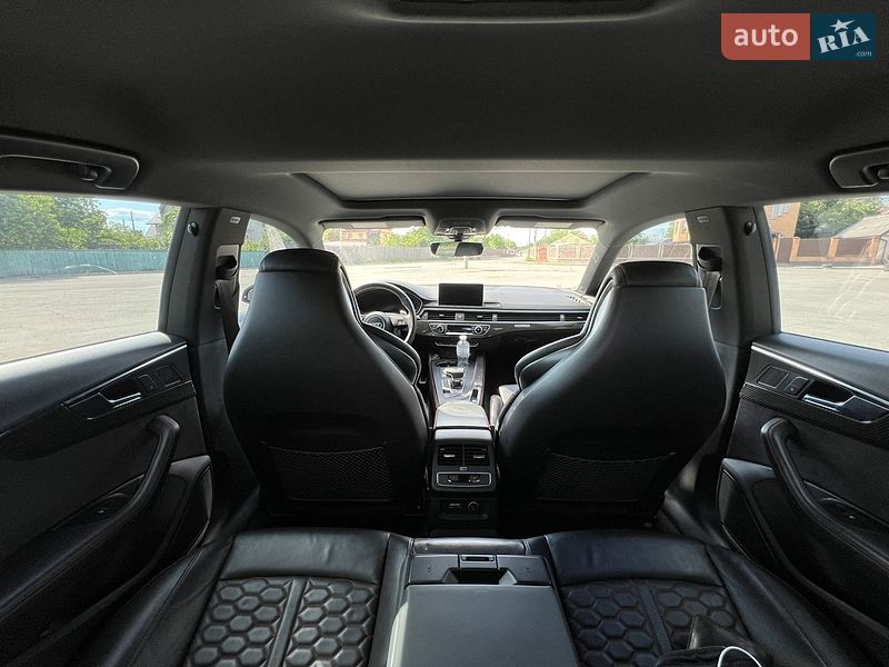 Купе Audi RS5 2019 в Киеве фото 11 Купе Audi RS5 2019 в Киеве