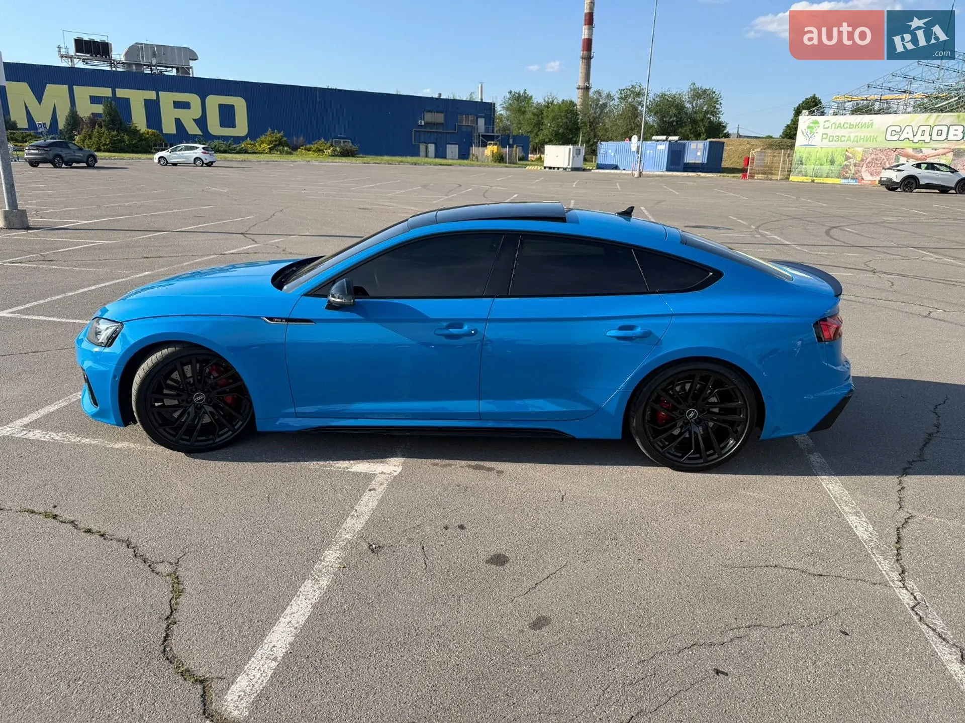 2021 Audi RS5 - мініатюра 8