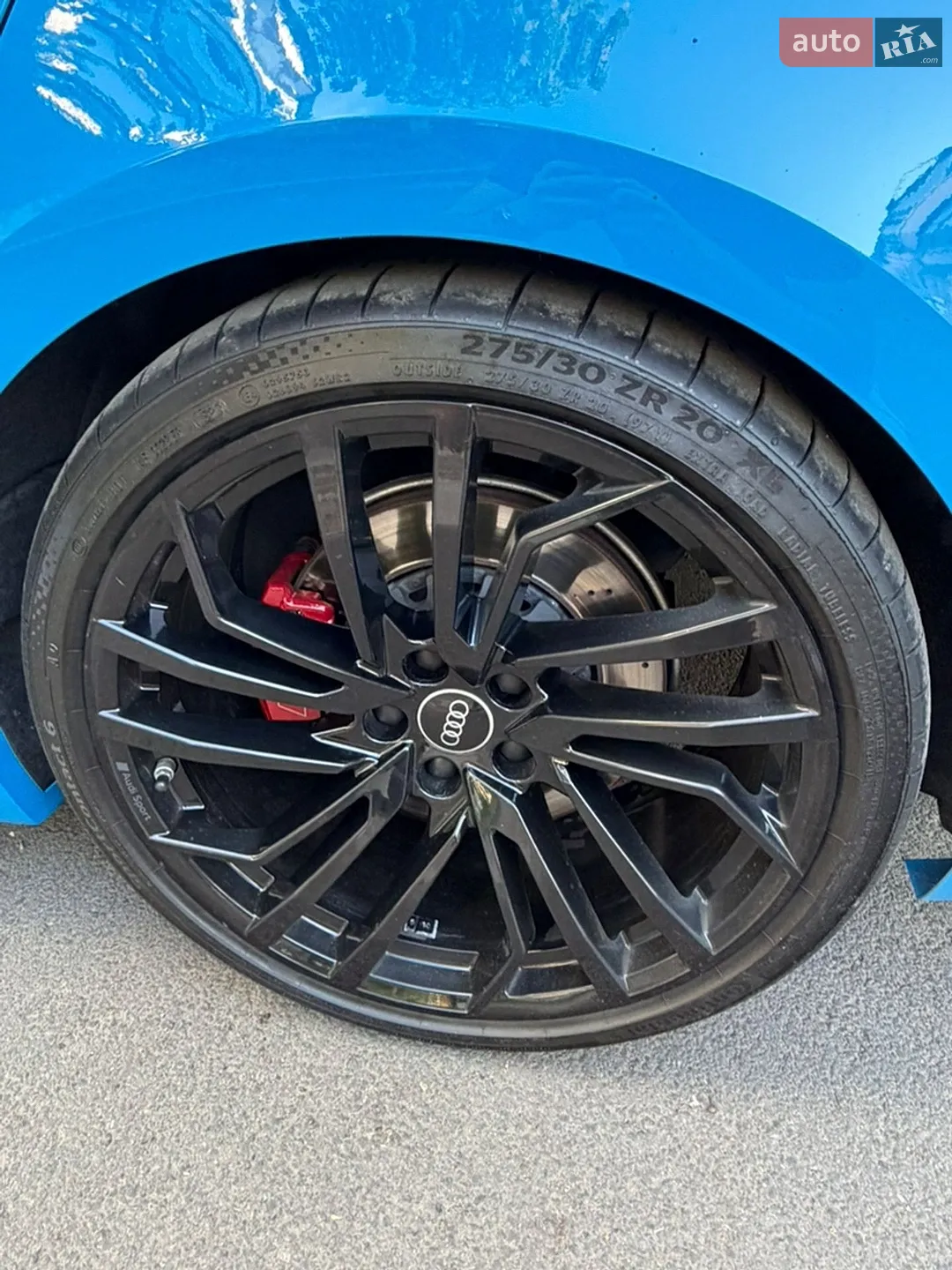 2021 Audi RS5 - мініатюра 15