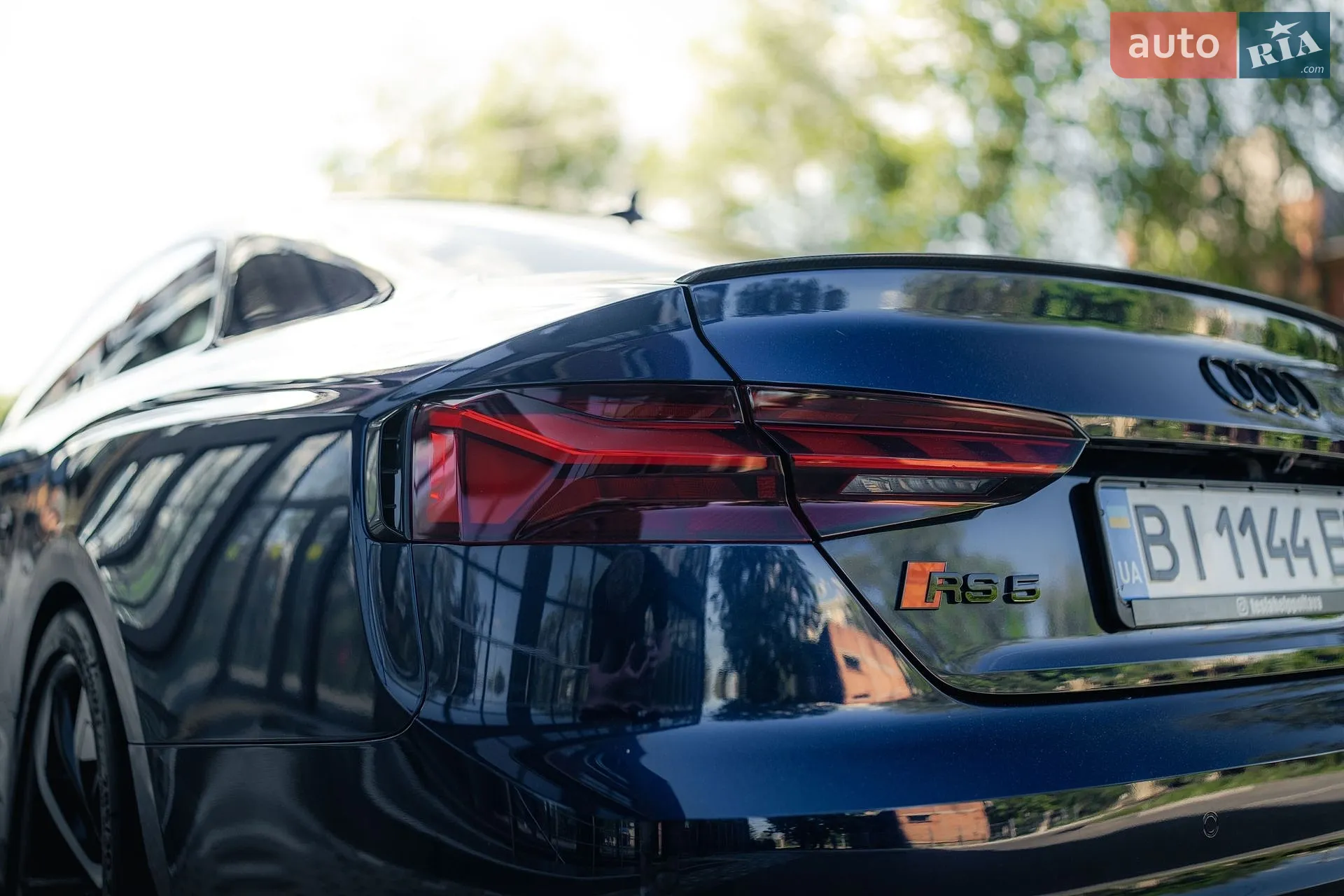 2018 Audi RS5 - мініатюра 11