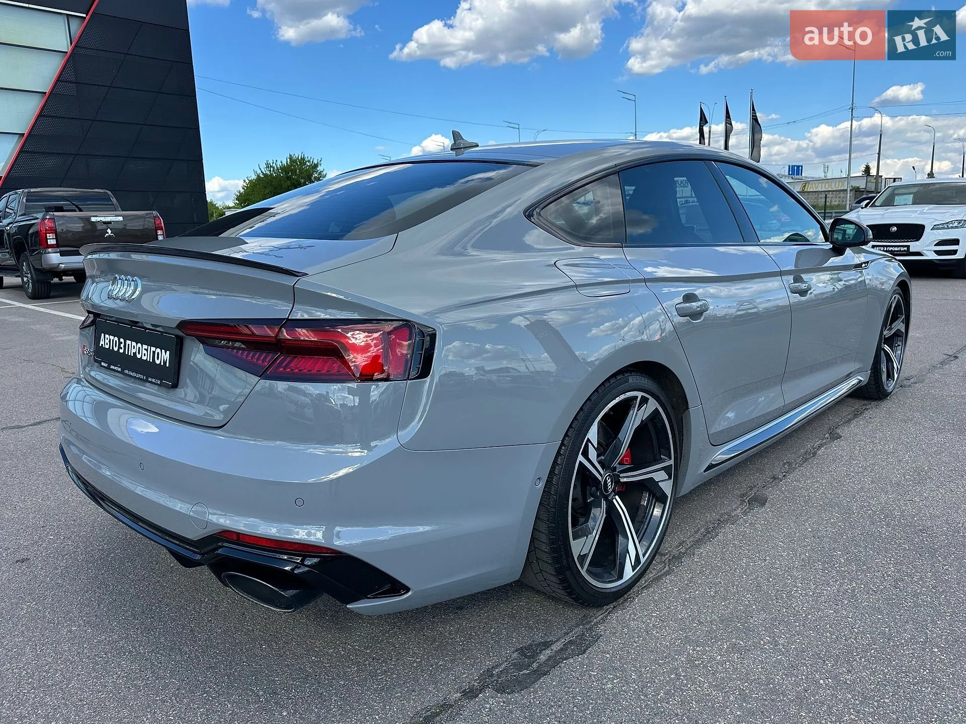 2019 Audi RS5 - мініатюра 8