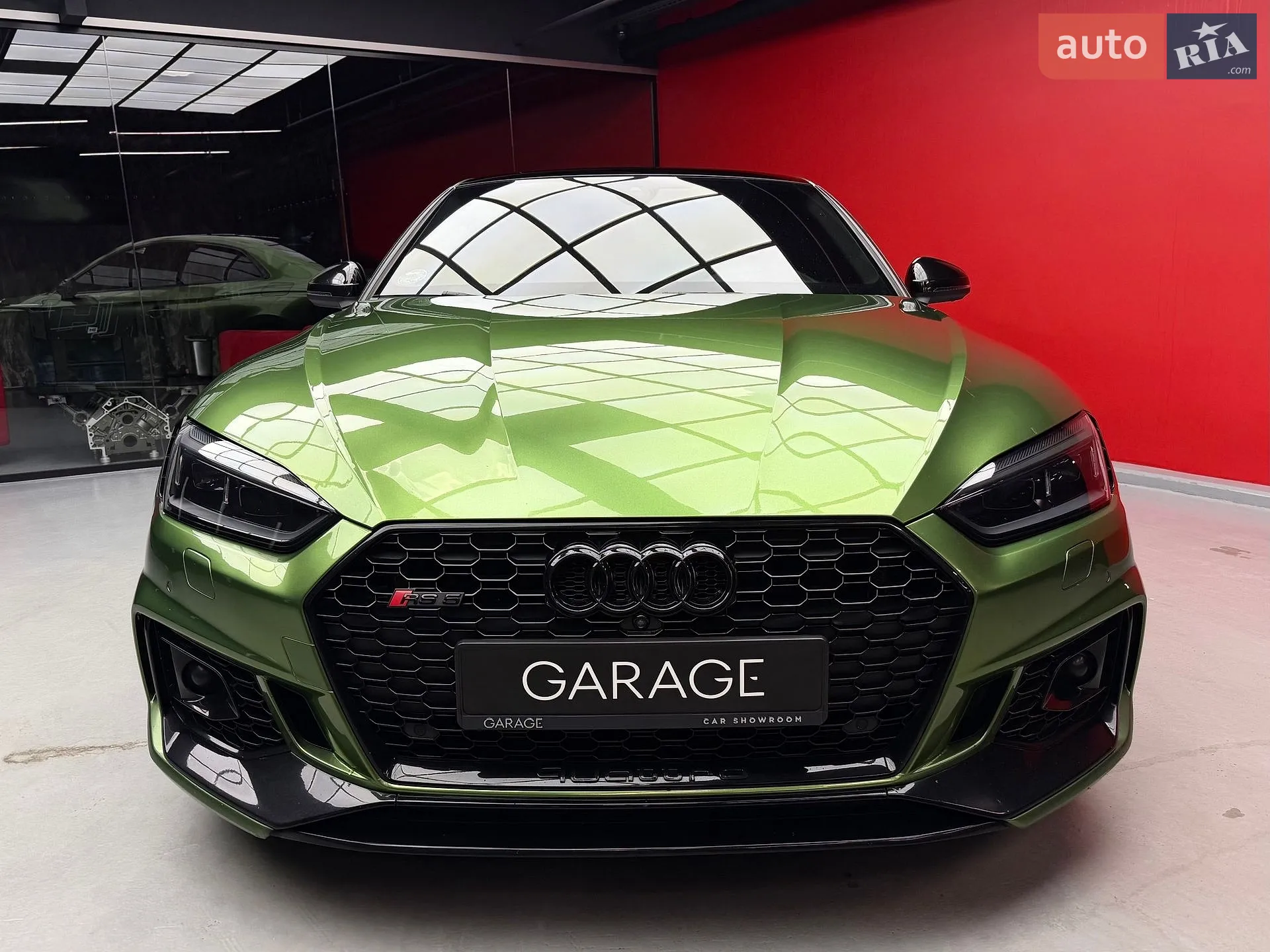 2018 Audi RS5 - мініатюра 3
