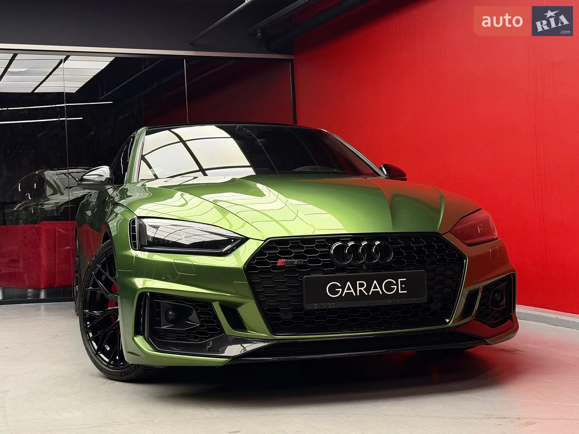 2018 Audi RS5 - мініатюра 9