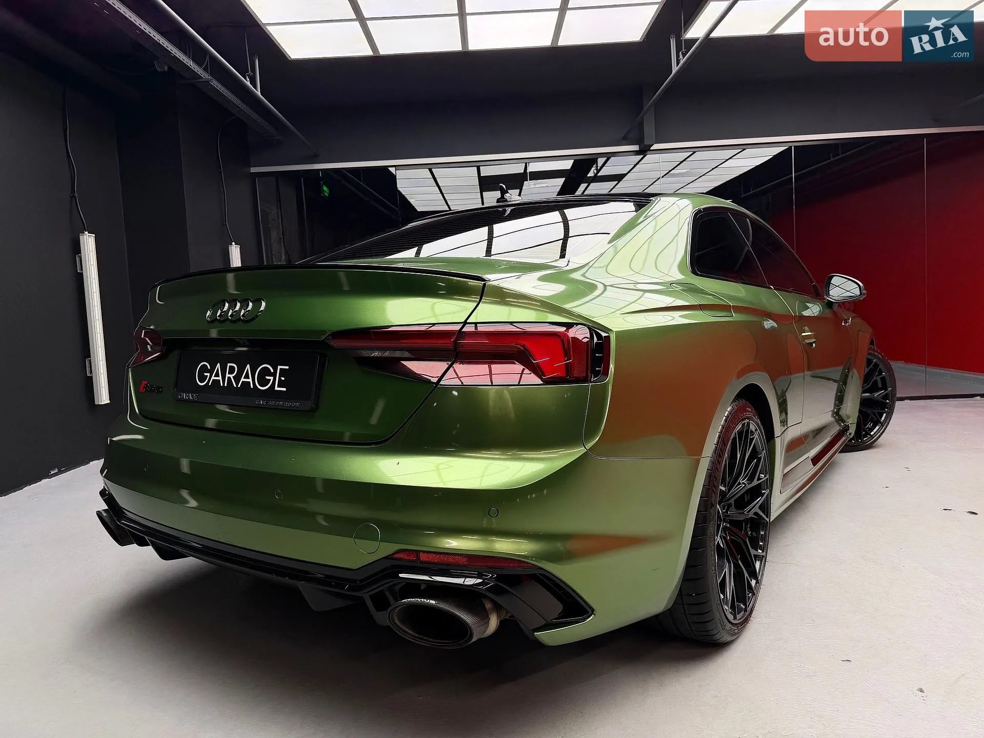 2018 Audi RS5 - мініатюра 13