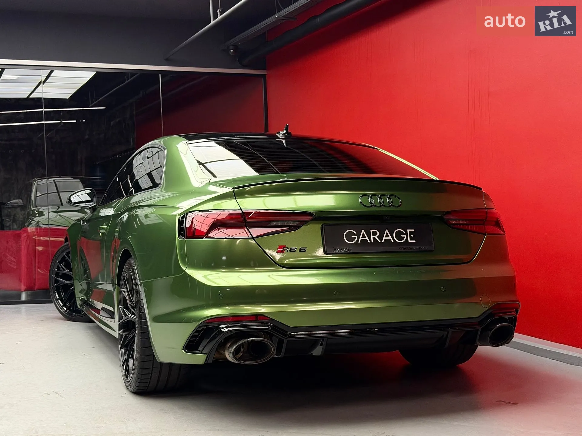 2018 Audi RS5 - мініатюра 20