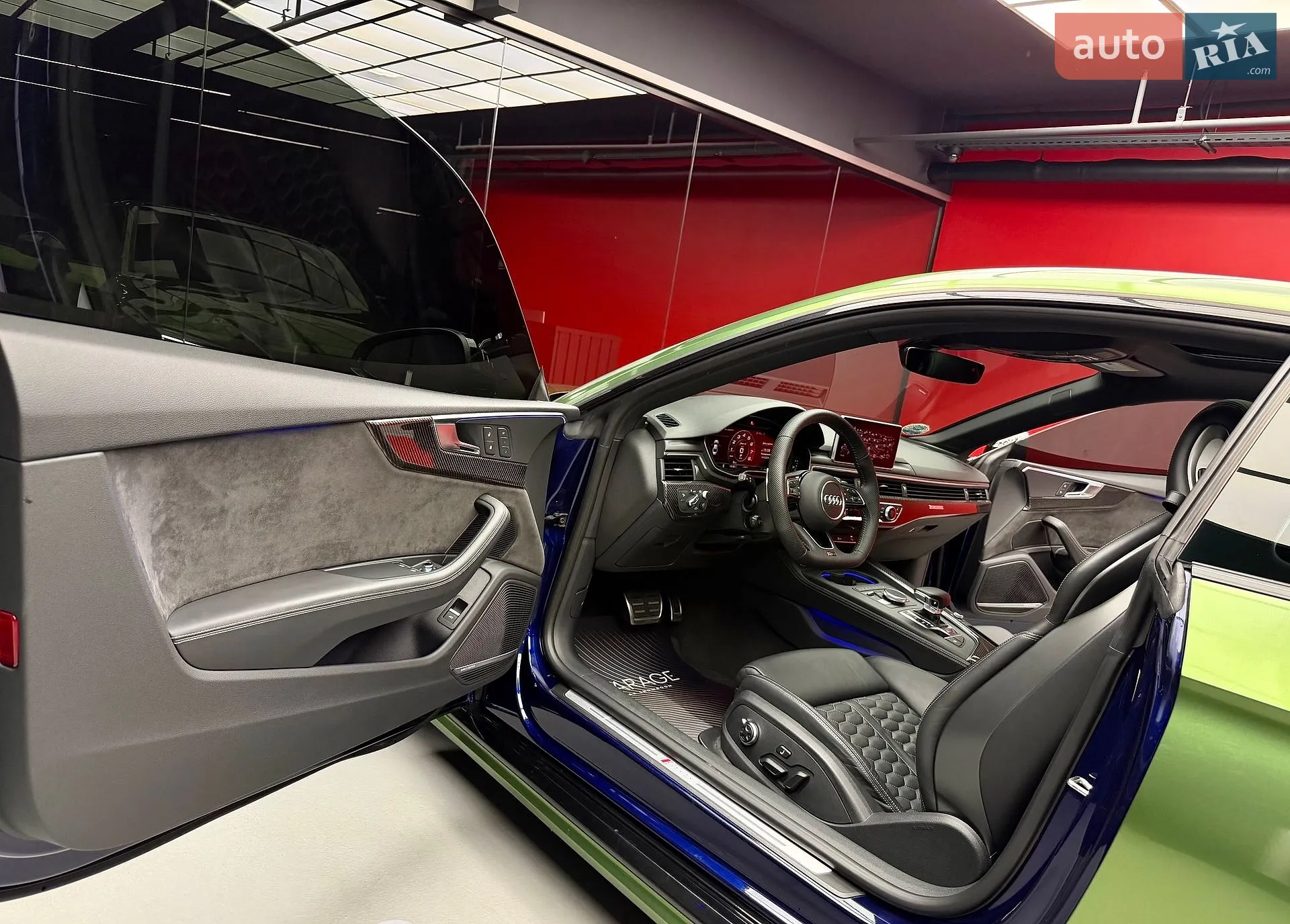 2018 Audi RS5 - мініатюра 23