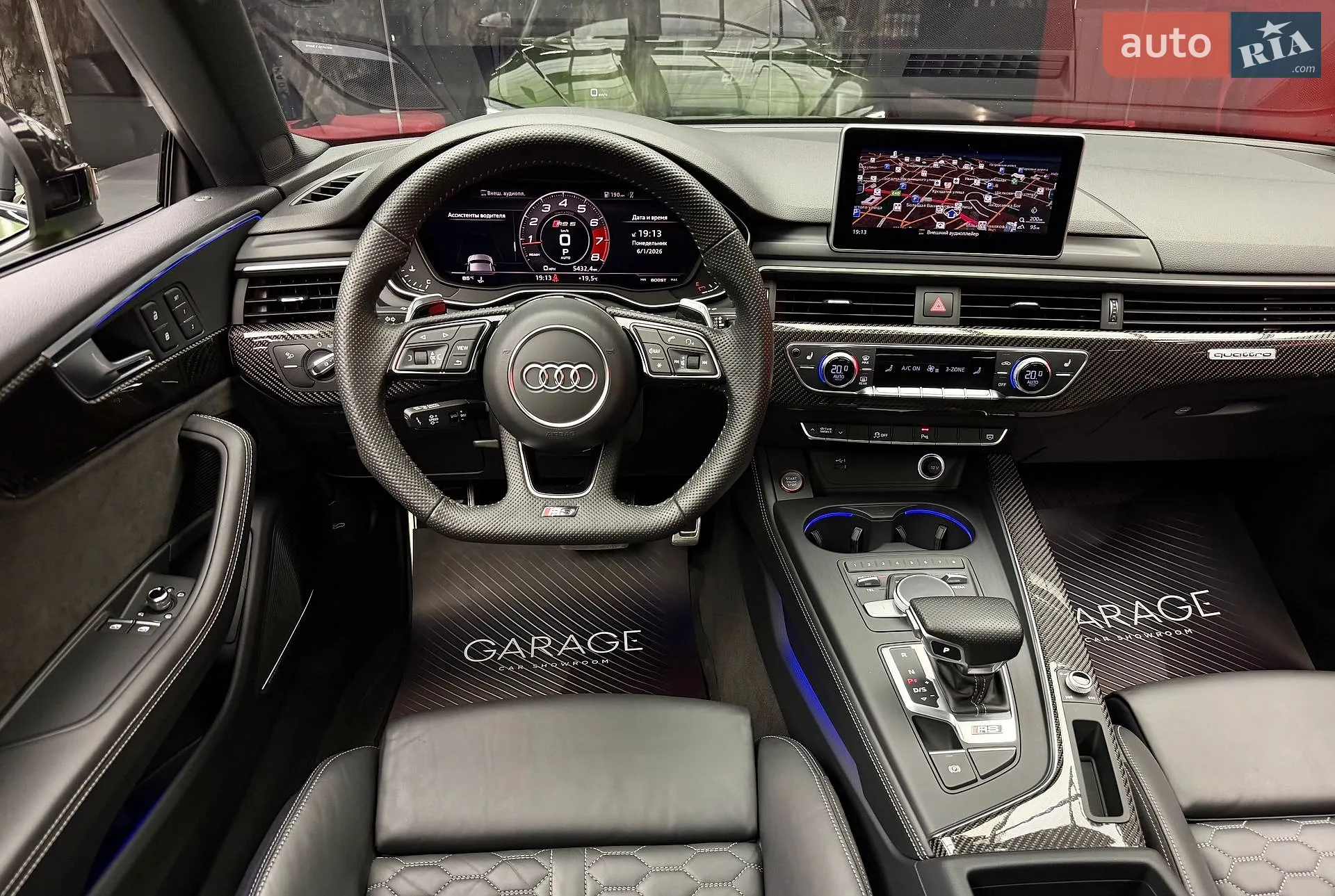 2018 Audi RS5 - мініатюра 33