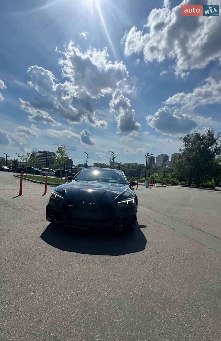 2018 Audi RS5 - мініатюра 11