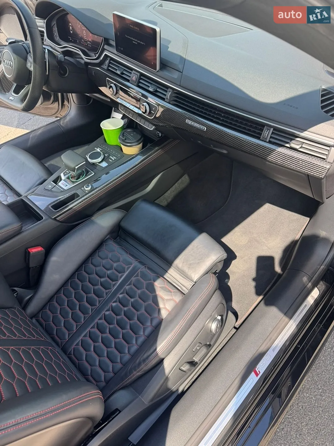 2018 Audi RS5 - мініатюра 16