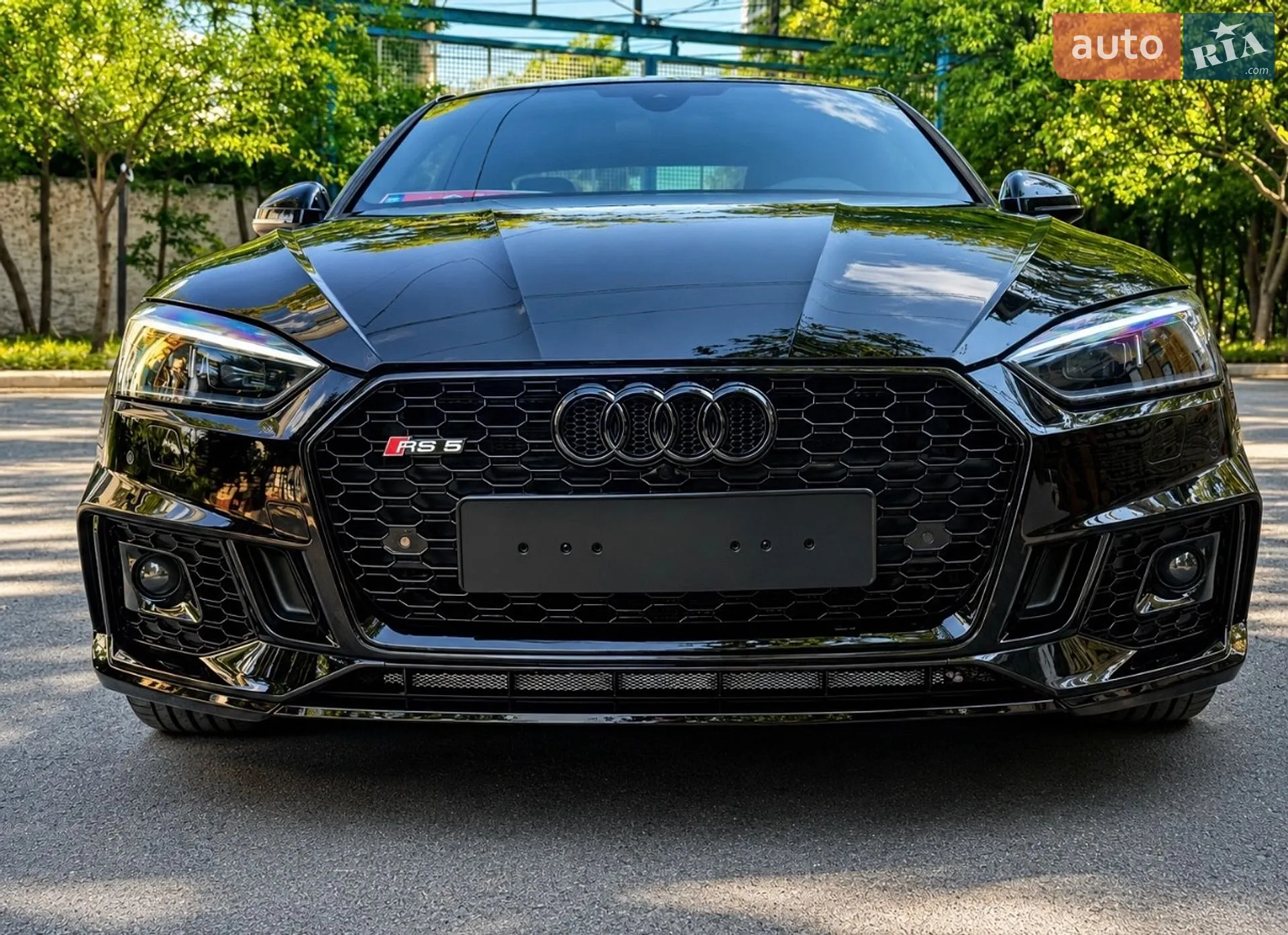 Audi RS5 2018
