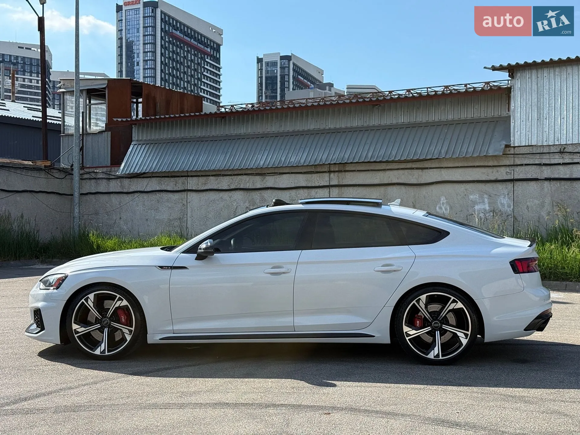 2019 Audi RS5 - мініатюра 7