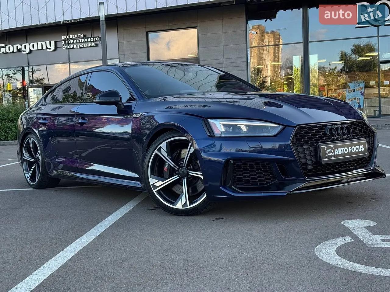 2018 Audi RS5 - мініатюра 30