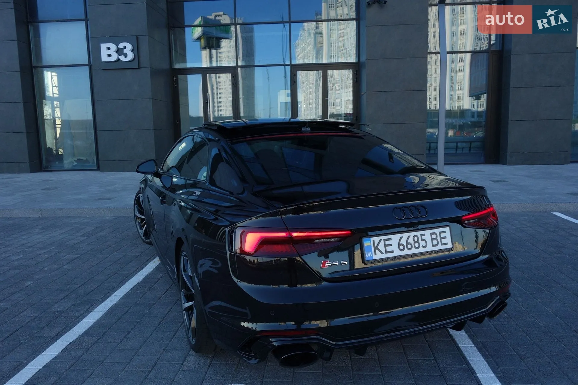 2018 Audi RS5 - мініатюра 5