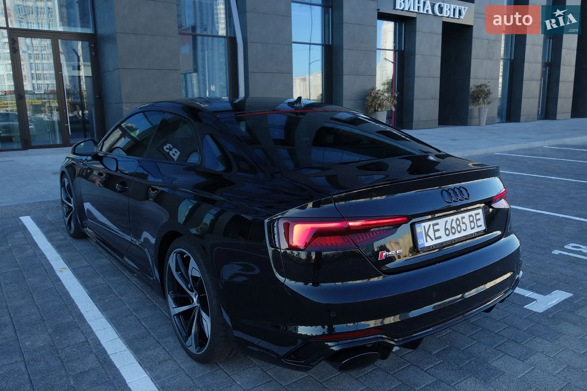 2018 Audi RS5 - мініатюра 8
