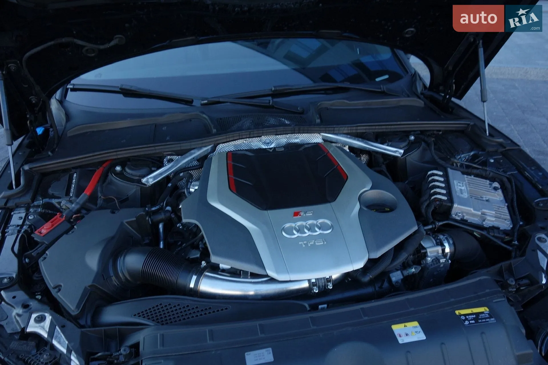 2018 Audi RS5 - мініатюра 14