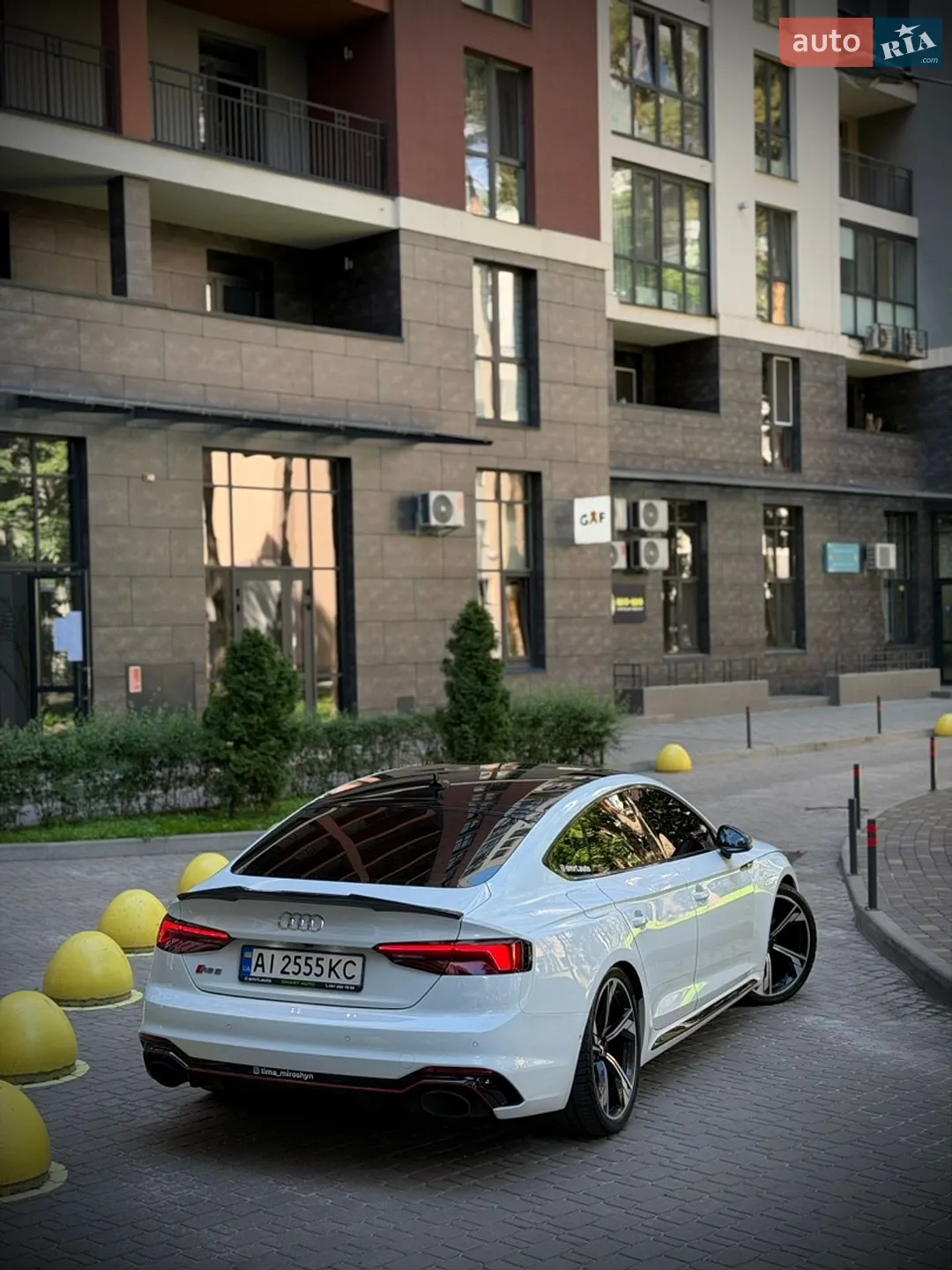 2019 Audi RS5 - мініатюра 8