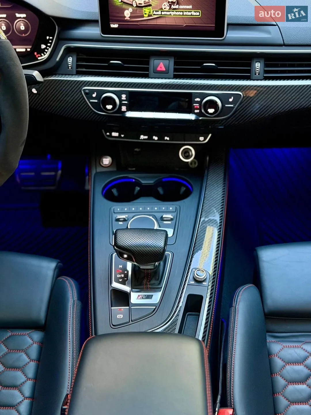 2019 Audi RS5 - мініатюра 26