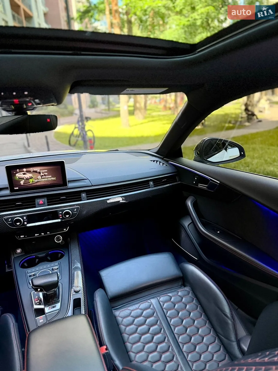 2019 Audi RS5 - мініатюра 29
