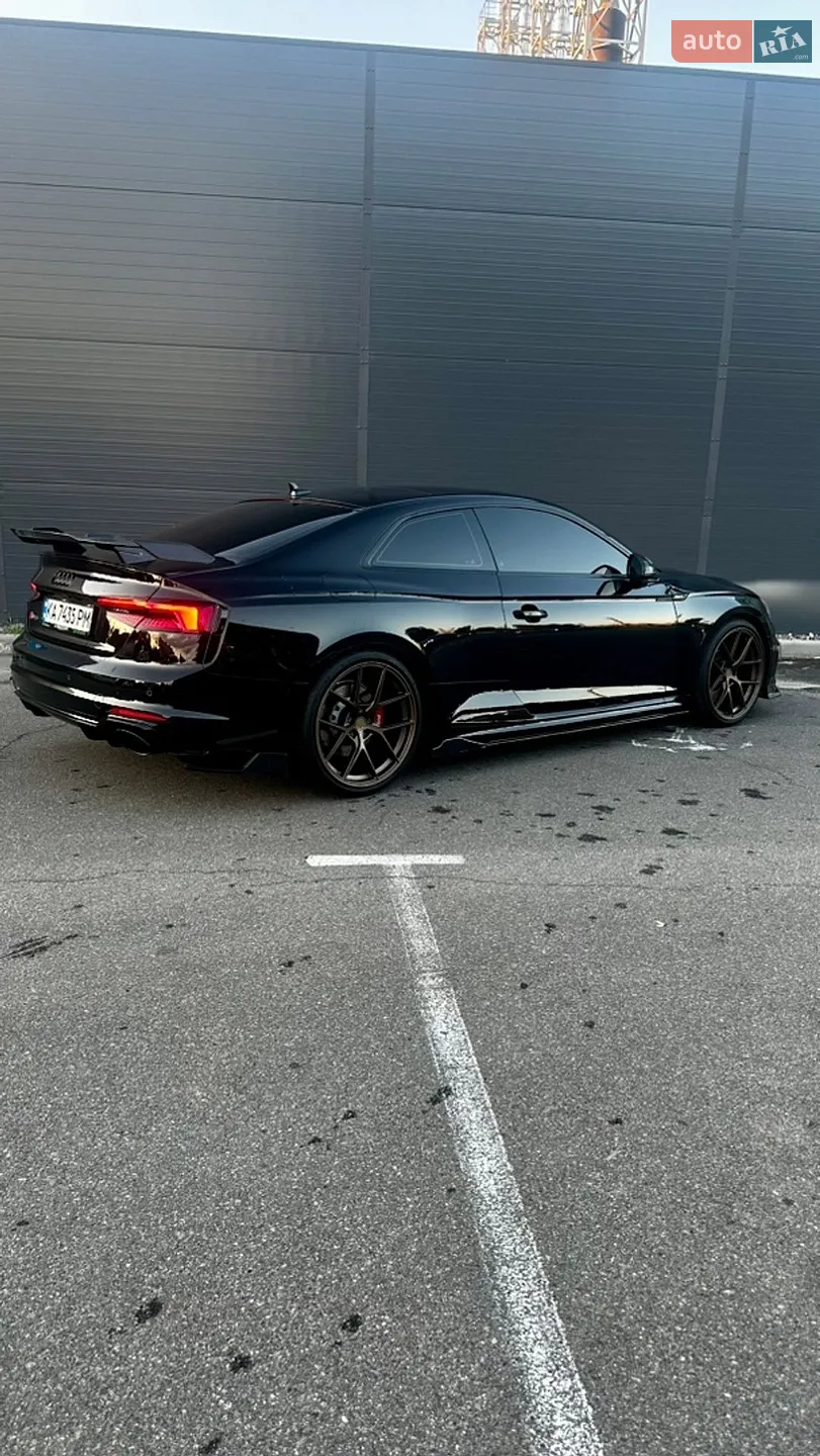 2018 Audi RS5 - мініатюра 5