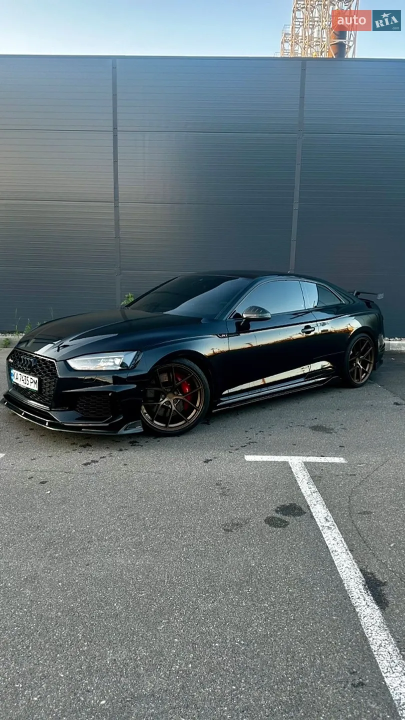2018 Audi RS5 - мініатюра 10