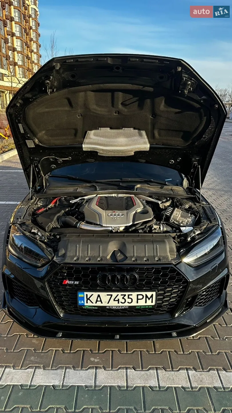 2018 Audi RS5 - мініатюра 14