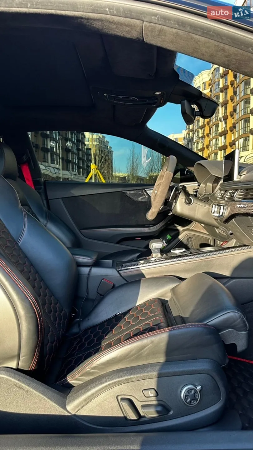 2018 Audi RS5 - мініатюра 17