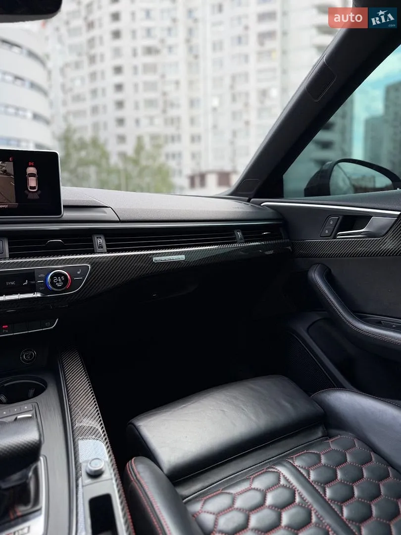 2018 Audi RS5 - мініатюра 37