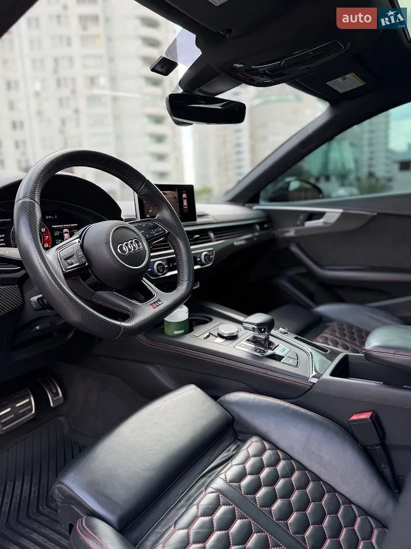 2018 Audi RS5 - мініатюра 32