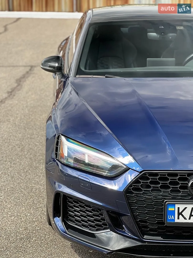 2018 Audi RS5 - мініатюра 4
