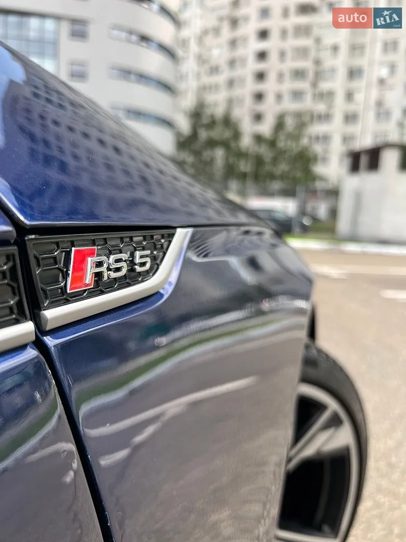 2018 Audi RS5 - мініатюра 12