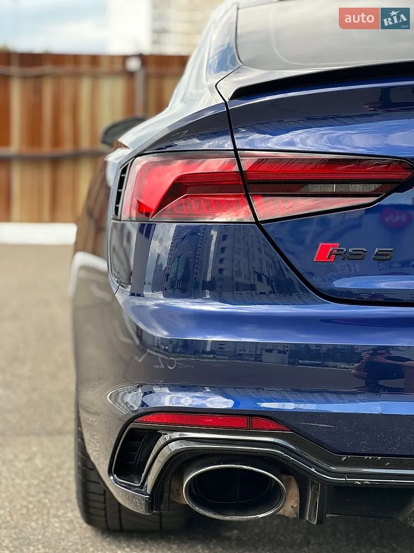 2018 Audi RS5 - мініатюра 16