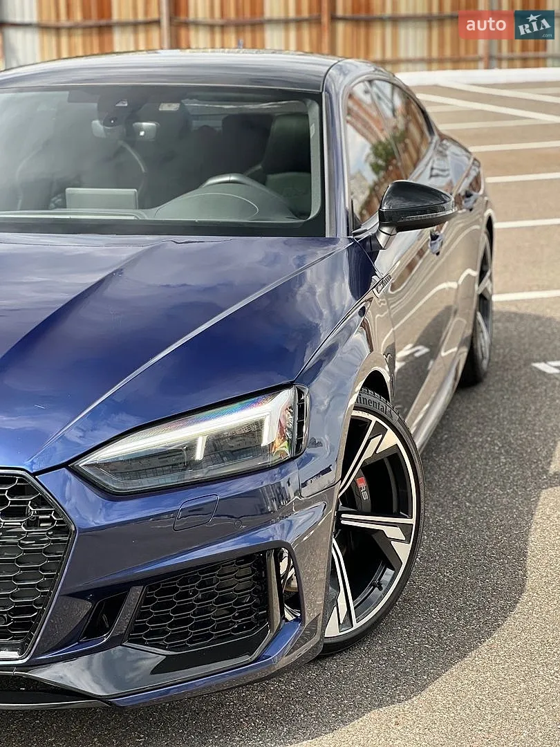 2018 Audi RS5 - мініатюра 11