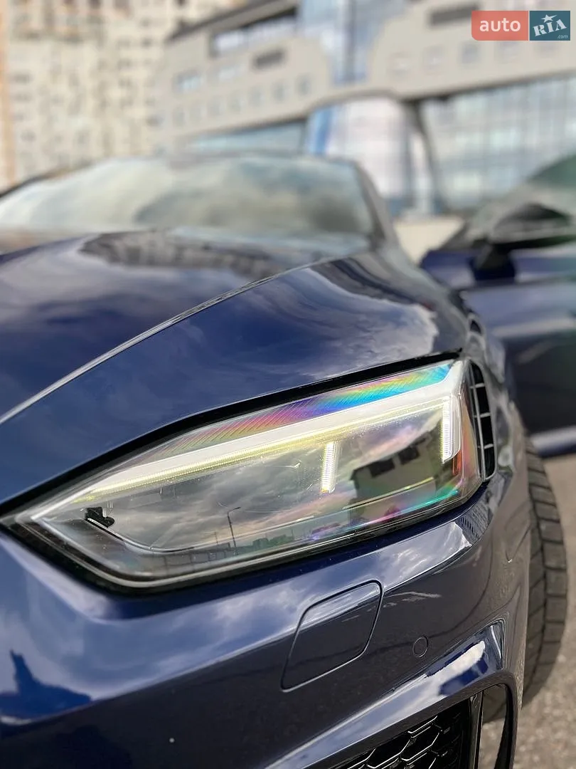 2018 Audi RS5 - мініатюра 24
