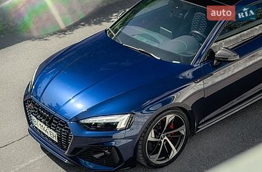 Купе Audi RS5 2018 в Полтаві