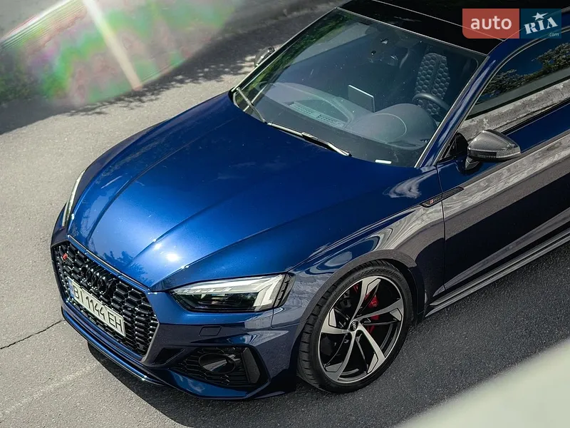 Audi RS5 2018